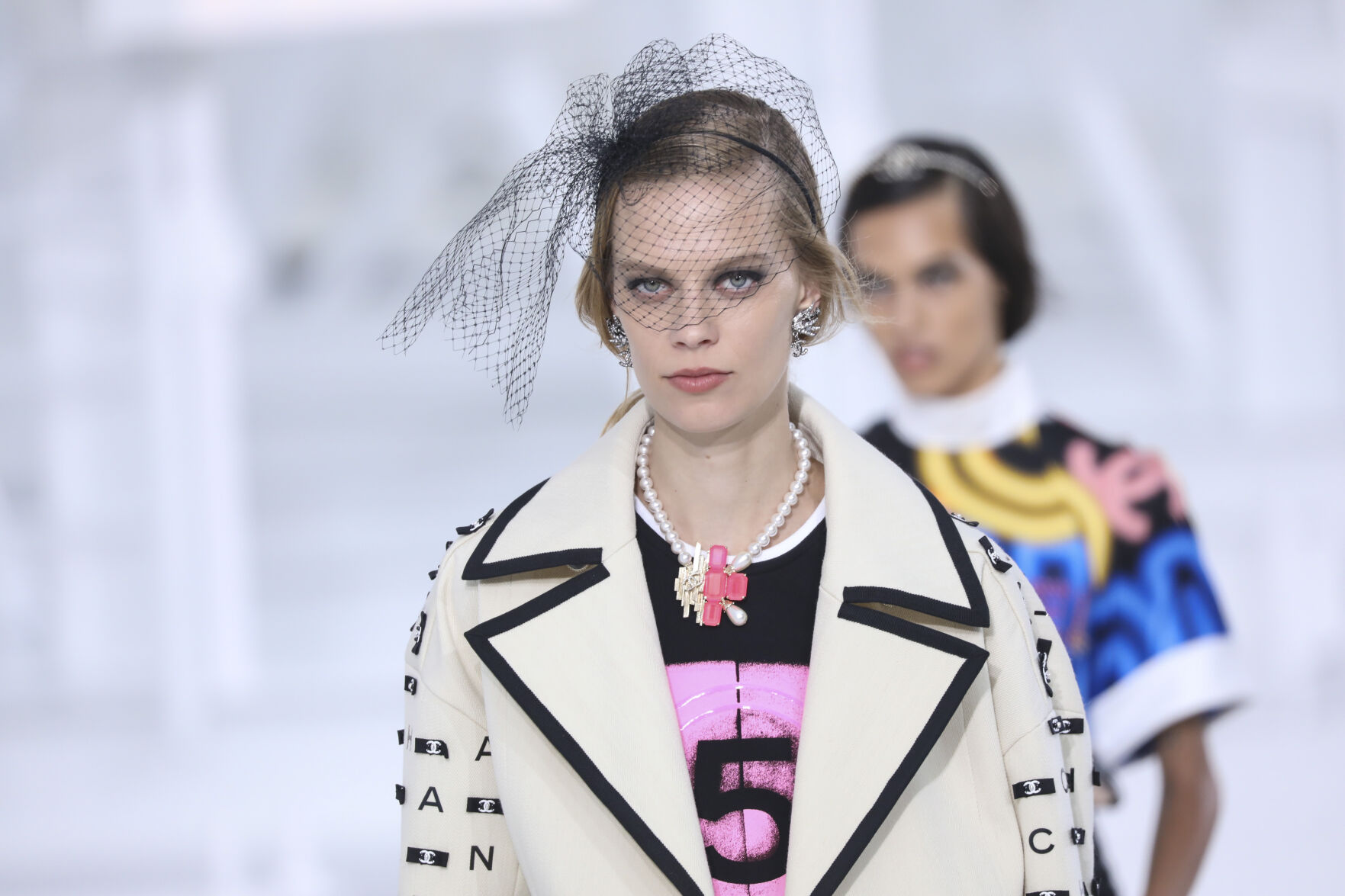 Paris Fashion S/S 2021 Chanel